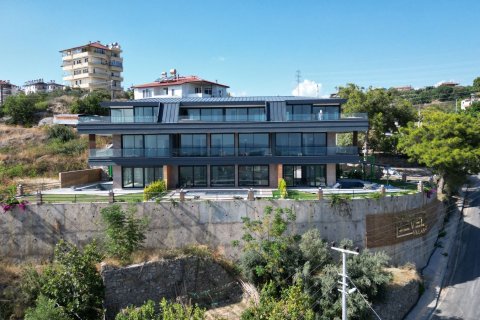 4+2 Villa  i Alanya, Antalya, Tyrkiet Nr. 158107 - 5