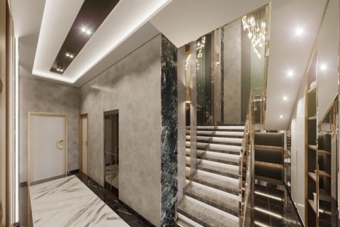 4+1 Villa  in Antalya, Türkei Nr. 222861 - 15