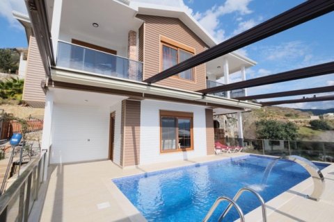 Villa for sale  in Antalya, Turkey, 4 bedrooms, 210m2, No. 222862 – photo 3