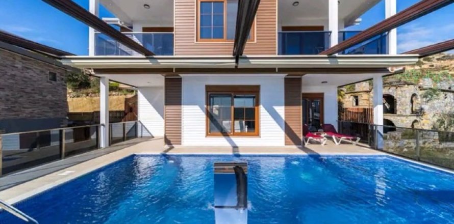 4+1 Villa  in Antalya, Türkei Nr. 222862