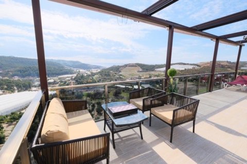 Villa for sale  in Antalya, Turkey, 4 bedrooms, 210m2, No. 222862 – photo 2