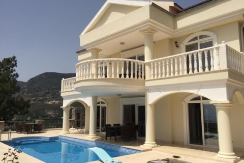 Villa for sale  in Antalya, Turkey, 4 bedrooms, 290m2, No. 222856 – photo 1