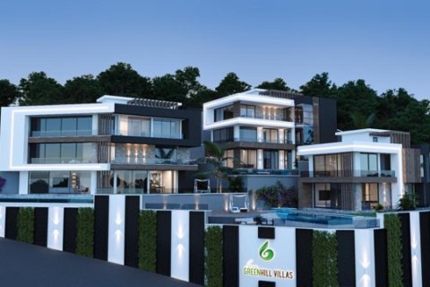 Villa for sale  in Antalya, Turkey, 6 bedrooms, 306m2, No. 222857 – photo 7