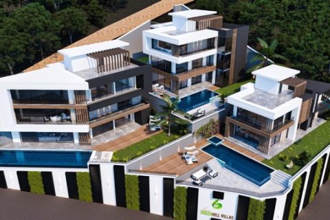 Villa for sale  in Antalya, Turkey, 6 bedrooms, 306m2, No. 222857 – photo 3