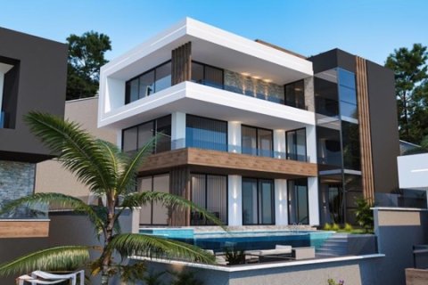 Villa for sale  in Antalya, Turkey, 6 bedrooms, 306m2, No. 222857 – photo 2