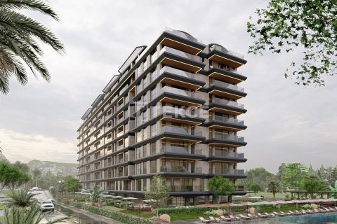 Daire 3+1 Antalya, Türkiye №215047 - 2