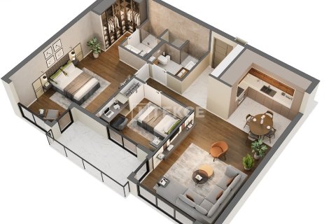 Daire 3+1 Antalya, Türkiye №215047 - 20