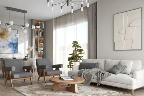 Apartment for sale  in Istanbul, Turkey, 192m2, No. 215051 – photo 9