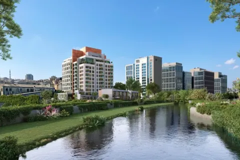 Daire İstanbul, Türkiye №215051 - 5