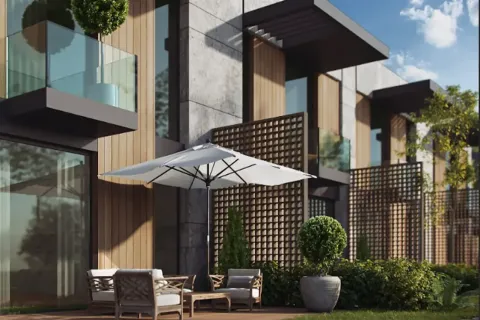 Daire İstanbul, Türkiye №215051 - 2