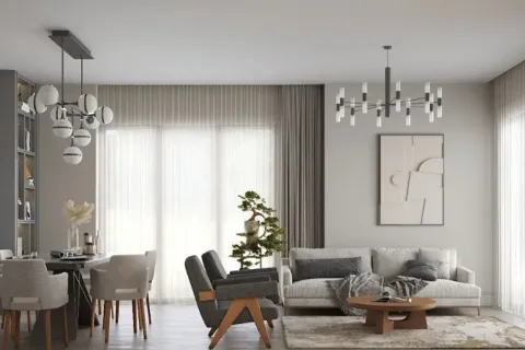 Apartment for sale  in Istanbul, Turkey, 192m2, No. 215051 – photo 8