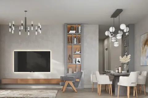Apartment for sale  in Istanbul, Turkey, 192m2, No. 215051 – photo 7
