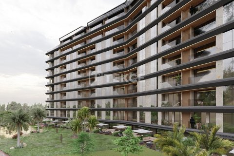 Продажа пентхауса в Анталье, Турция 2+1, 175м2, №215048 – фото 3