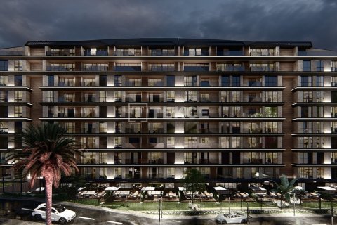 Продажа пентхауса в Анталье, Турция 2+1, 175м2, №215048 – фото 6