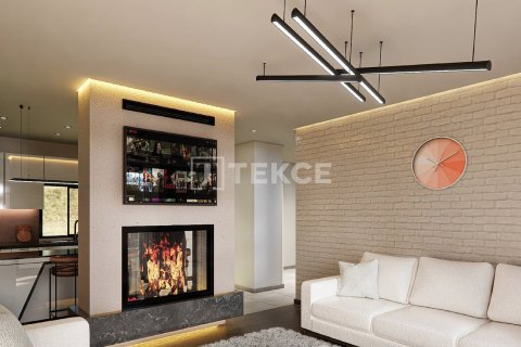 5+1 Villa i Kusadasi, Aydin, Tyrkia Nr. 215050 - 5