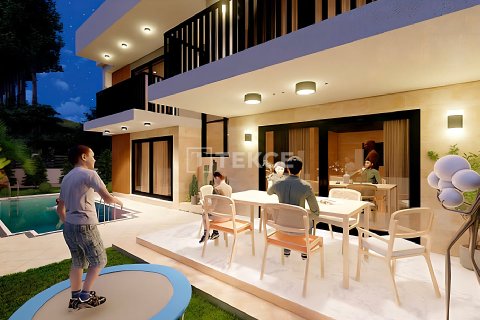 5+1 Villa i Kusadasi, Aydin, Tyrkia Nr. 215050 - 2