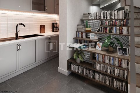 5+1 Villa i Kusadasi, Aydin, Tyrkia Nr. 215050 - 7