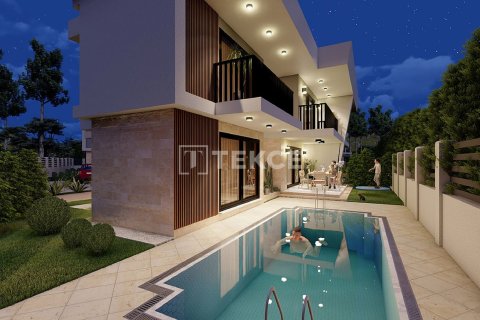 5+1 Villa i Kusadasi, Aydin, Tyrkia Nr. 215050 - 1
