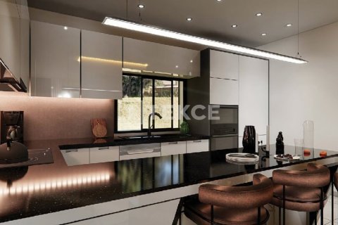 5+1 Villa i Kusadasi, Aydin, Tyrkia Nr. 215050 - 8