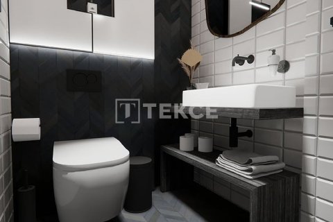 5+1 Villa i Kusadasi, Aydin, Tyrkia Nr. 215050 - 15