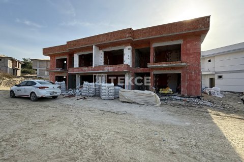 5+1 Villa i Kusadasi, Aydin, Tyrkia Nr. 215050 - 20