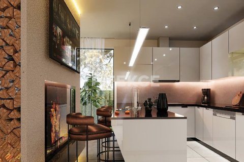 5+1 Villa i Kusadasi, Aydin, Tyrkia Nr. 215050 - 9