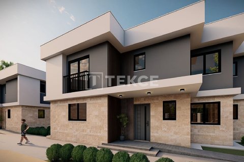 5+1 Villa i Kusadasi, Aydin, Tyrkia Nr. 215050 - 4