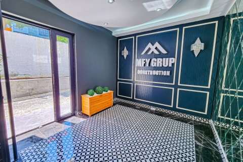 1+1 Wohnung in Avsallar, Antalya, Türkei Nr. 215053 - 7