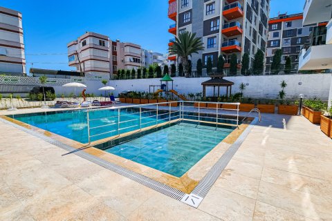 1+1 Wohnung in Avsallar, Antalya, Türkei Nr. 215053 - 4