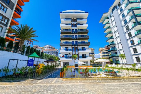 1+1 Wohnung in Avsallar, Antalya, Türkei Nr. 215053 - 1
