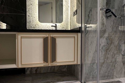 آپارتمان در  Antalya ، ترکیه 2 خوابه ، 108 متر مربع.  شماره 222627 - 9