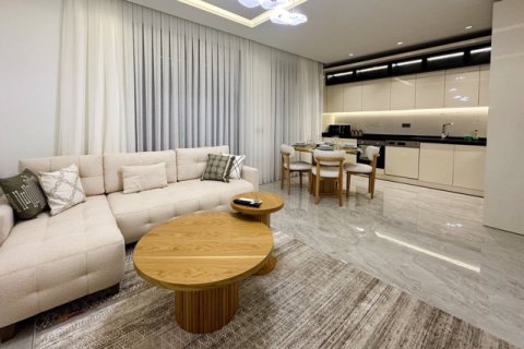 آپارتمان در  Antalya ، ترکیه 2 خوابه ، 108 متر مربع.  شماره 222627 - 2