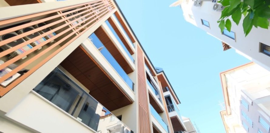 Квартира  2+1 в Анталье, Турция №222627