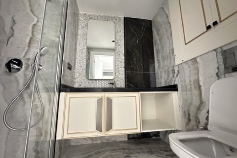 آپارتمان در  Antalya ، ترکیه 1 خوابه ، 60 متر مربع.  شماره 222630 - 19