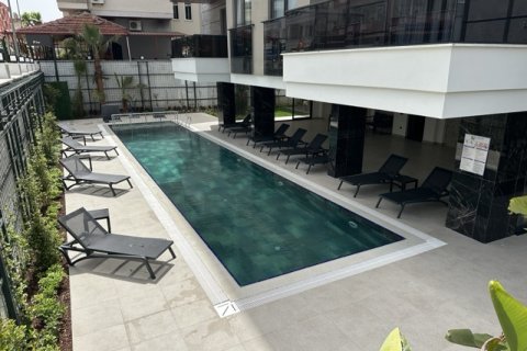 1+1 Apartment  in Antalya, Turkey No. 222630