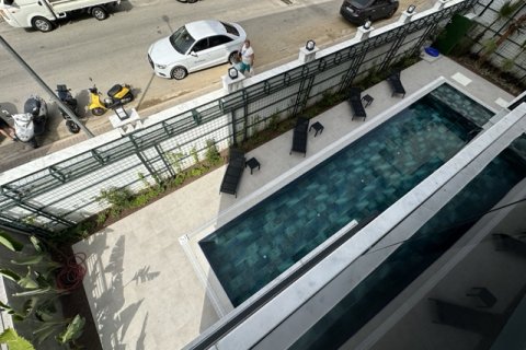 آپارتمان در  Antalya ، ترکیه 2 خوابه ، 79 متر مربع.  شماره 222628 - 22