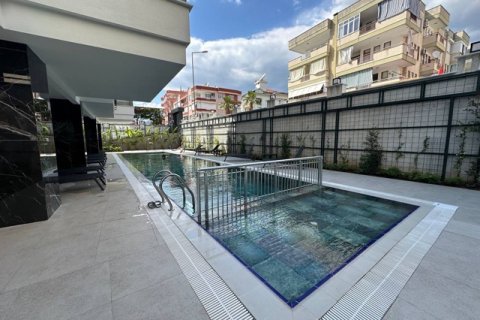 آپارتمان در  Antalya ، ترکیه 2 خوابه ، 79 متر مربع.  شماره 222628 - 19