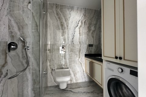 آپارتمان در  Antalya ، ترکیه 2 خوابه ، 79 متر مربع.  شماره 222628 - 2