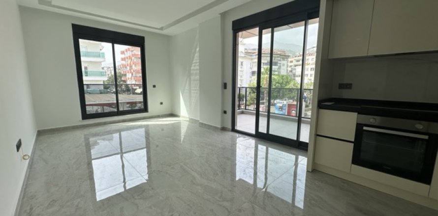 آپارتمان در  Antalya ، ترکیه 2 خوابه ، 79 متر مربع.  شماره 222628