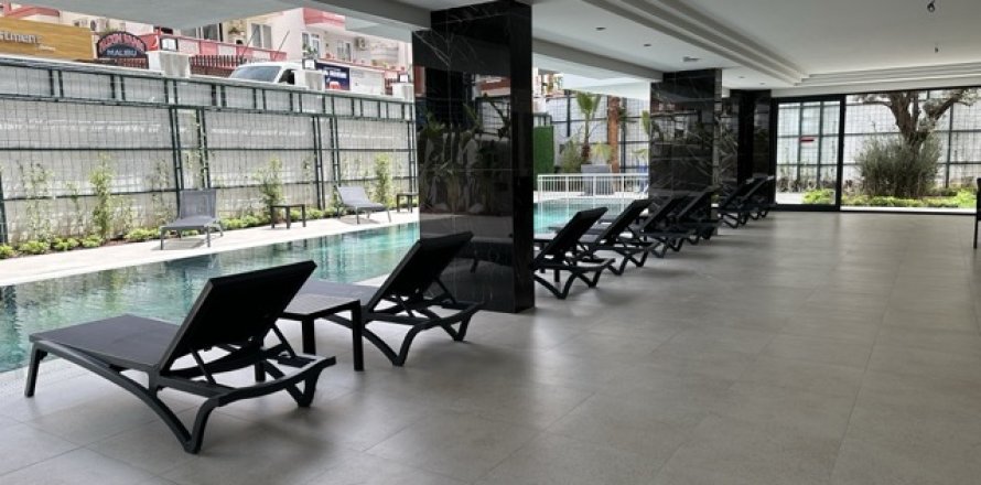 Квартира  1+1 в Анталье, Турция №222629