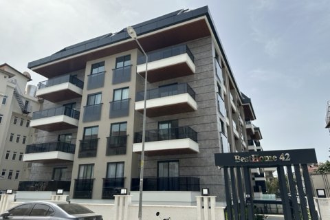 Продажа квартиры  в Анталье, Турция 1+1, 60м2, №222629 – фото 13