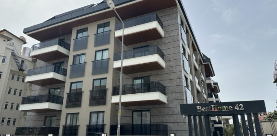 Квартира  1+1 в Анталье, Турция №222632