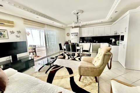 2+1 Lejlighed  i Mahmutlar, Antalya, Tyrkiet Nr. 217779