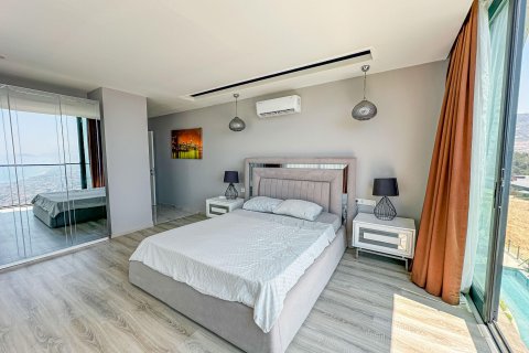 5+1 Villa  i Alanya, Antalya, Tyrkiet Nr. 217777 - 12