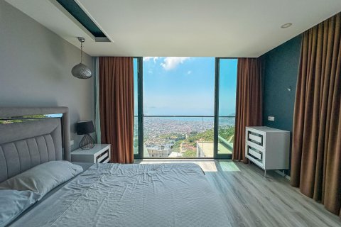 5+1 Villa  i Alanya, Antalya, Tyrkiet Nr. 217777 - 13