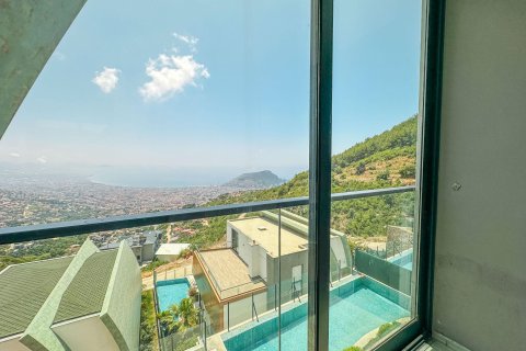 5+1 Villa  i Alanya, Antalya, Tyrkiet Nr. 217777 - 23
