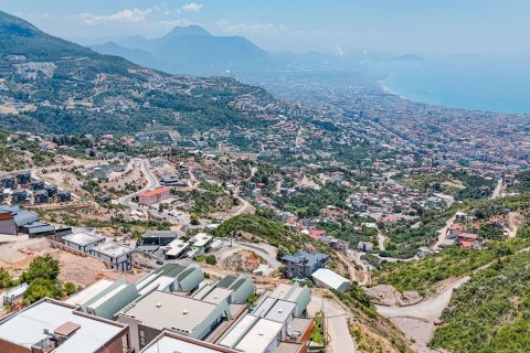 5+1 Villa  i Alanya, Antalya, Tyrkiet Nr. 217777 - 27