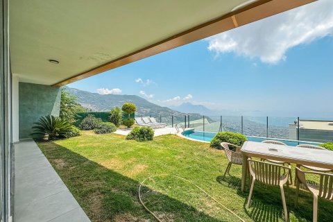 5+1 Villa  i Alanya, Antalya, Tyrkiet Nr. 217777 - 26