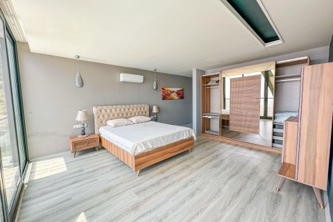 5+1 Villa  i Alanya, Antalya, Tyrkiet Nr. 217777 - 15