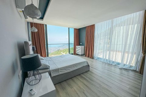 5+1 Villa  i Alanya, Antalya, Tyrkiet Nr. 217777 - 11